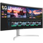 Màn hình cong LG 38WN95C-W 38inch QHD+ NanoIPS HDR600 Thunderbolt