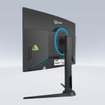 Màn hình cong VSP VG272C (27 inch FHD/ 165Hz/ ESport Gaming)