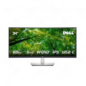 Màn Hình Dell P3424WE 34.14 inch WQHD IPS USB Type-C