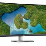 Màn hình Dell S3221QS 31.5 inch 4K VA Cong 60 Hz