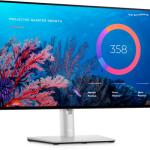 Màn Hình Dell Ultrasharp U2422HE (23,8inch/FHD/IPS/60Hz/USB-C/RJ45)