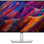 Màn hình Dell UltraSharp U3223QE 31.5 inch 4K IPS Black 60Hz USC-C RJ45