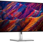 Màn hình Dell UltraSharp U3223QE 31.5 inch 4K IPS Black 60Hz USC-C RJ45