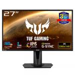 Màn Hình Game ASUS TUF Gaming VG27AQ 27 inch IPS 2K HDR10 165Hz 1ms MPRT G-SYNC Compatible 2 Loa FreeSync