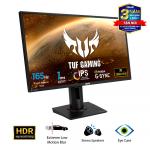 Màn Hình Game ASUS TUF Gaming VG27AQ 27 inch IPS 2K HDR10 165Hz 1ms MPRT G-SYNC Compatible 2 Loa FreeSync