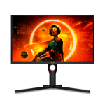 Màn hình Gaming AOC 25G3Z/74 (24.5 Inch| FHD | IPS | 240Hz | 0.5ms)