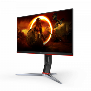 Màn Hình Gaming AOC 27G4/74 (Fast IPS, 27 inch, 180Hz, FHD)