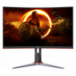 Màn Hình Gaming AOC CQ27G2-74 (27inch, VA, QHD, 144Hz, 1ms)