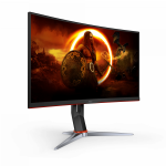 Màn Hình Gaming AOC CQ27G2-74 (27inch, VA, QHD, 144Hz, 1ms)