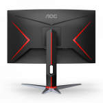 Màn Hình Gaming AOC CQ27G2-74 (27inch, VA, QHD, 144Hz, 1ms)