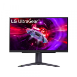 Màn Hình Gaming LG UltraGear 27GR75Q-B (27 inch/ QHD/  IPS/ 165Hz/ FreeSync/ GSync/ HDR10)