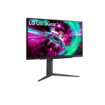 Màn Hình Gaming LG UltraGear 27GR93U-B (27 inch, UHD, IPS, 144Hz, 1ms, G-sync compatible - FreeSync Premium)