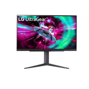 Màn Hình Gaming LG UltraGear 27GR93U-B (27 inch, UHD, IPS, 144Hz, 1ms, G-sync compatible - FreeSync Premium)