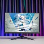 Màn hình Gaming Viewsonic VX2428 (24 Inch| 180Hz| Fast IPS| FHD)