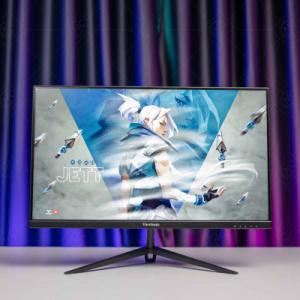 Màn hình Gaming Viewsonic VX2428 (24 Inch| 180Hz| Fast IPS| FHD)