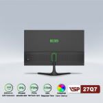 Màn Hình Gaming VSP ELSA 27Q7 (27inch, 2K, IPS, 170Hz, 2ms, phẳng)