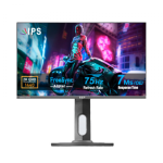 Màn hình Gaming VSP VU241Q (23.8 inch | QHD | IPS | OLED | 75Hz | 7ms | USB Type-C)