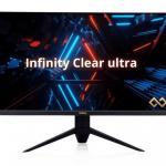 Màn hình Infinity Clear Ultra (27 inch/ 2K HDR IPS/ 165Hz/ Gaming)