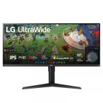 Màn Hình LG 34WP65G-B (34inch/IPS/UFHD/FreeSync/HDR400/USB-C)