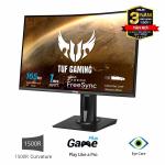 Màn hình máy tính Asus TUF GAMING VG27VQ Cong Full HD (1920x1080), 165Hz, FreeSync ™, 1ms (MPRT)