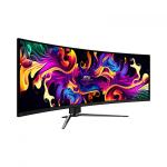 Màn Hình MSI MPG 491CQP QD-OLED (DQHD | 49 Inch | OLED | 144Hz | Cong)