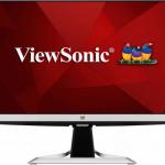 Màn hình Viewsonic VX2481-MH (24inch/FHD/IPS/75Hz/1ms/102%sRGB/FreeSync)