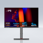Màn hình VSP VU271Q 27 inch IPS 2K 165Hz USB-C