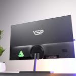 Màn hình VSP IP2404S (24 inch/ IPS/ Màu Đen/ 75Hz/ 5ms)