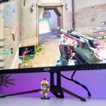 MÀN HÌNH VSP VG247S GAMING (24 Inch PHẲNG, IPS, 165HZ)