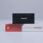 Ổ CỨNG DI ĐỘNG KINGSTON SSD 1000GB USB 3.2 GEN 2 SXS1000/1000G