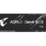 Ổ Cứng GIGABYTE AORUS Gen4 SSD 1TB (GP-AG41TB)