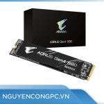 Ổ Cứng GIGABYTE AORUS Gen4 SSD 500GB (GP-AG4500G)