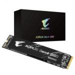 Ổ Cứng GIGABYTE AORUS Gen4 SSD 500GB (GP-AG4500G)