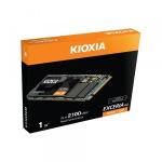 Ổ cứng NVMe Kioxia Exceria G2 Gen 3x4 wDRAM 1TB R2100, W1700 (LRC20Z001TG8)