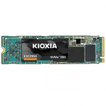 Ổ cứng NVMe Kioxia Exceria G2 Gen 3x4 wDRAM 1TB R2100, W1700 (LRC20Z001TG8)