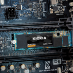 Ổ cứng NVMe Kioxia Exceria G2 Gen 3x4 wDRAM 1TB R2100, W1700 (LRC20Z001TG8)