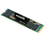 Ổ cứng NVMe Kioxia Exceria Gen 3x4 wDRAM 250GB R1700, W1200 (LRC10Z250GG8)