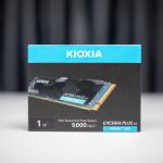 SSD NVMe Kioxia Exceria Plus G3 Gen 4x4 1TB Đọc/Ghi : 5000/3900MB/giây (LSD10Z001TG8)