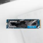 SSD NVMe Kioxia Exceria Plus G3 Gen 4x4 1TB Đọc/Ghi : 5000/3900MB/giây (LSD10Z001TG8)