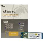 Ổ Cứng SSD 256GB SSTC Oceanic Whitetip E19 M.2 NVME PCIe Gen4 (SSTC-PHI-E19256)