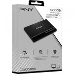 Ổ cứng SSD 500GB PNY CS900 2.5-Inch SATA III