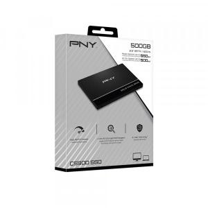 Ổ cứng SSD 500GB PNY CS900 2.5-Inch SATA III