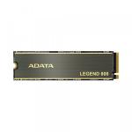 Ổ cứng SSD ADATA LEGEND 800 500GB M.2 NVMe Gen4 X4 (ALEG-800-500GCS)