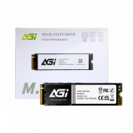 SSD AGI AI298 512G NVME PCIE 2280 GEN3x4