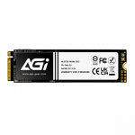 SSD AGI AI298 512G NVME PCIE 2280 GEN3x4