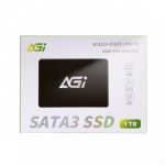 Ổ Cứng SSD AGI Sata AI238 256GB 2.5 inch