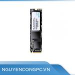 Ổ cứng SSD Apacer AS2280P4 512GB PCIe NVMe 3x4 (Đoc 2100MB/s, Ghi 1500MB/s)