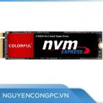 Ổ cứng SSD Colorful CN600 256GB M.2 NVMe 2280 PCIe