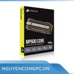 Ổ Cứng SSD Corsair MP600 CORE 1TB M.2 NVMe PCIe Gen.4 x4