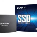 Ổ Cứng SSD Gigabyte 120GB (SATA III/2,5 inch/Đọc 500MB/s/Ghi 380MB/s)